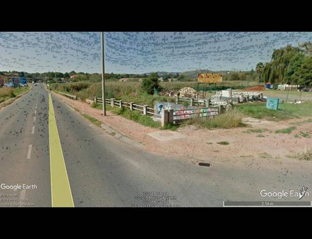 LAND FOR SALE IN WELTEVREDEN PARK
